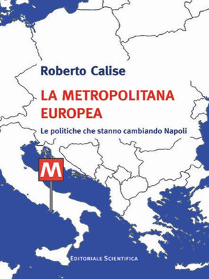 cover image of La metropolitana europea
